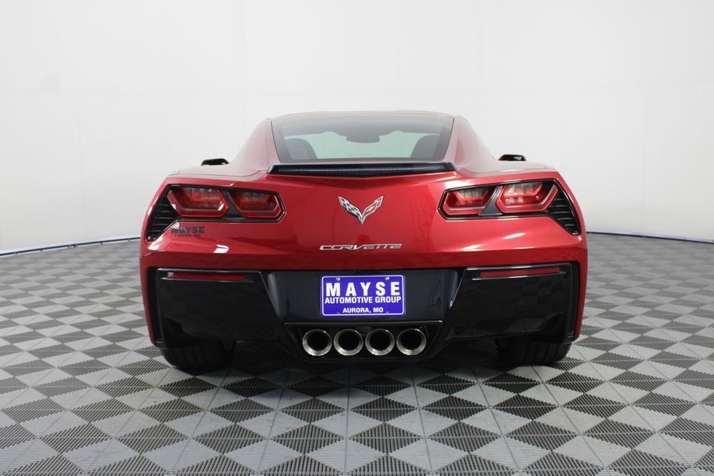 2015 Chevrolet Corvette Stingray 3LT