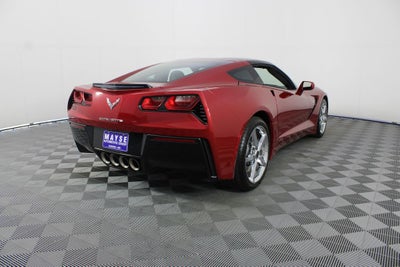 2015 Chevrolet Corvette Stingray 3LT