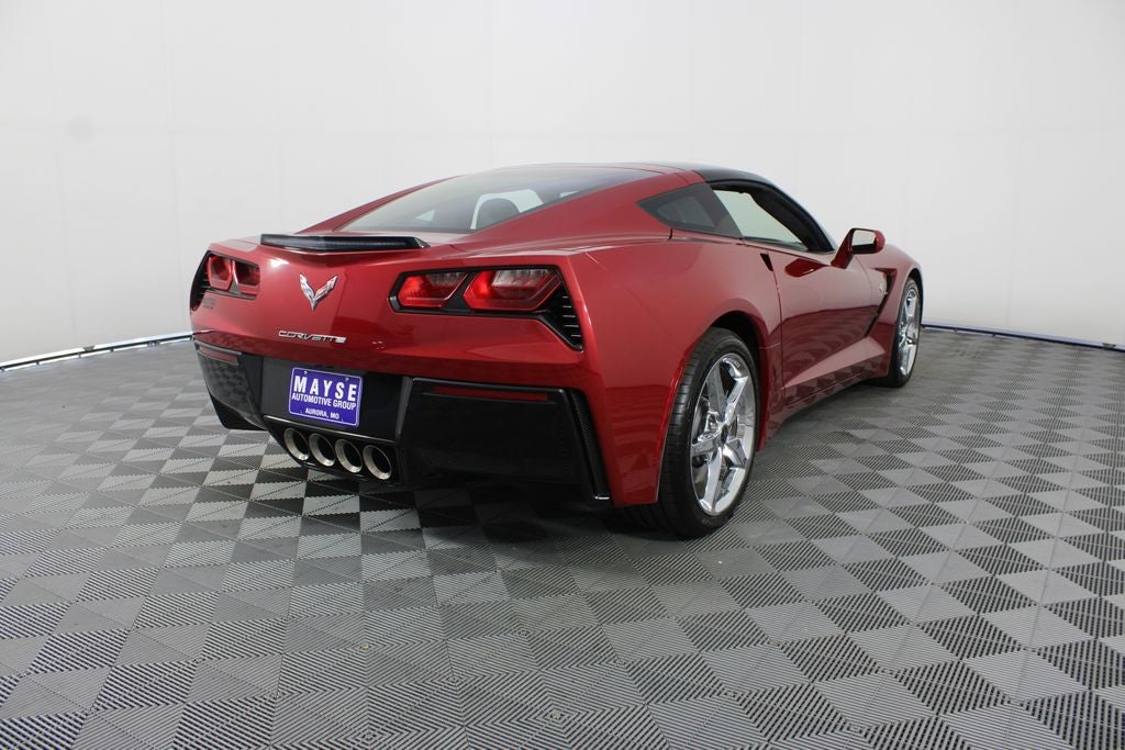 2015 Chevrolet Corvette Stingray 3LT