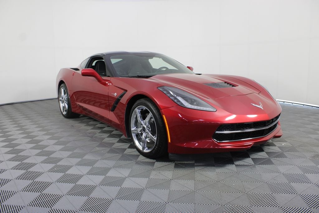2015 Chevrolet Corvette Stingray 3LT
