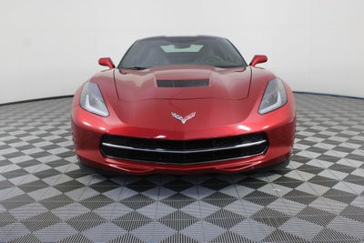 2015 Chevrolet Corvette Stingray 3LT