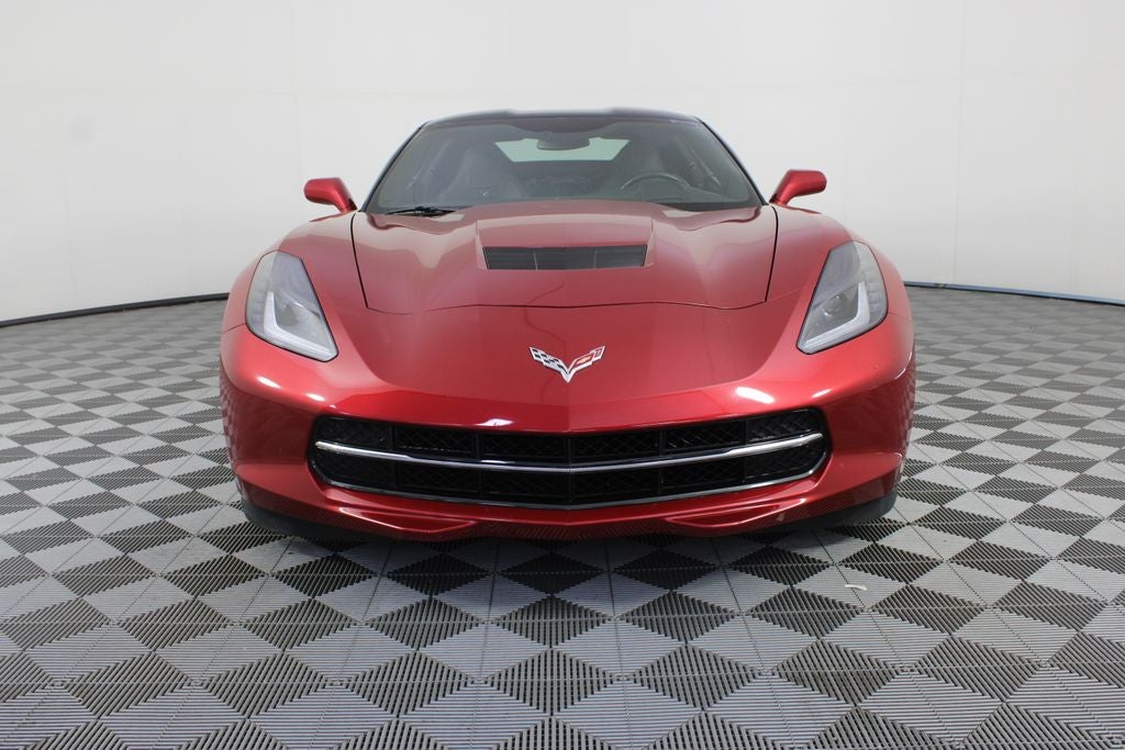 2015 Chevrolet Corvette Stingray 3LT