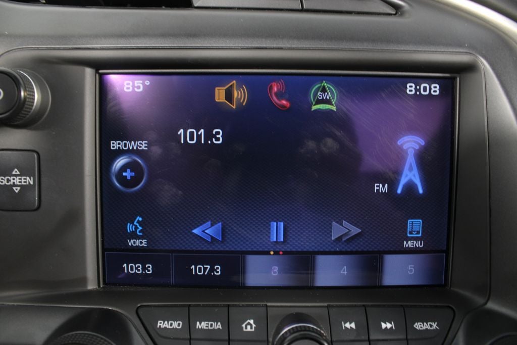 2015 Chevrolet Corvette Stingray 3LT