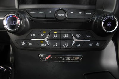 2015 Chevrolet Corvette Stingray 3LT