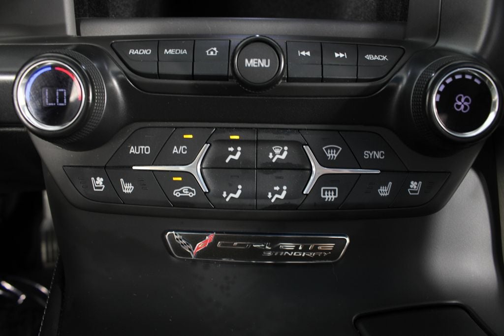 2015 Chevrolet Corvette Stingray 3LT