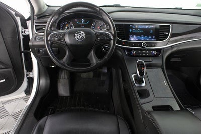 2017 Buick LaCrosse Essence