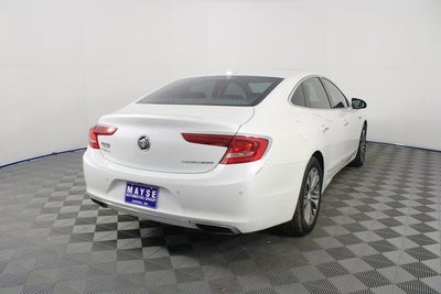2017 Buick LaCrosse Essence