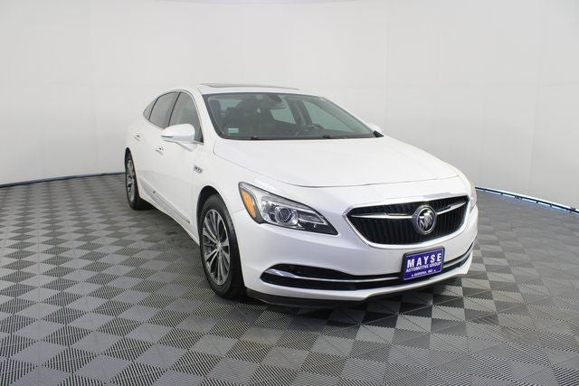2017 Buick LaCrosse Essence