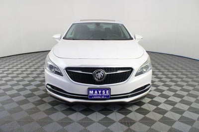 2017 Buick LaCrosse Essence