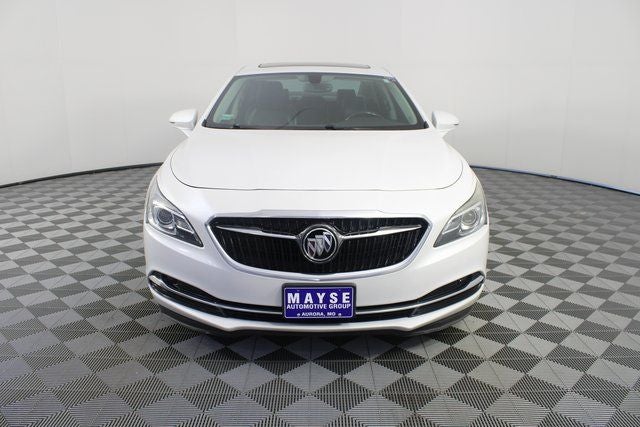 2017 Buick LaCrosse Essence