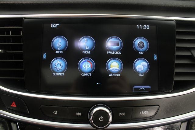 2017 Buick LaCrosse Essence