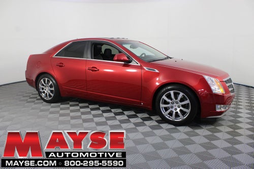 2008 Cadillac CTS Base 1SB