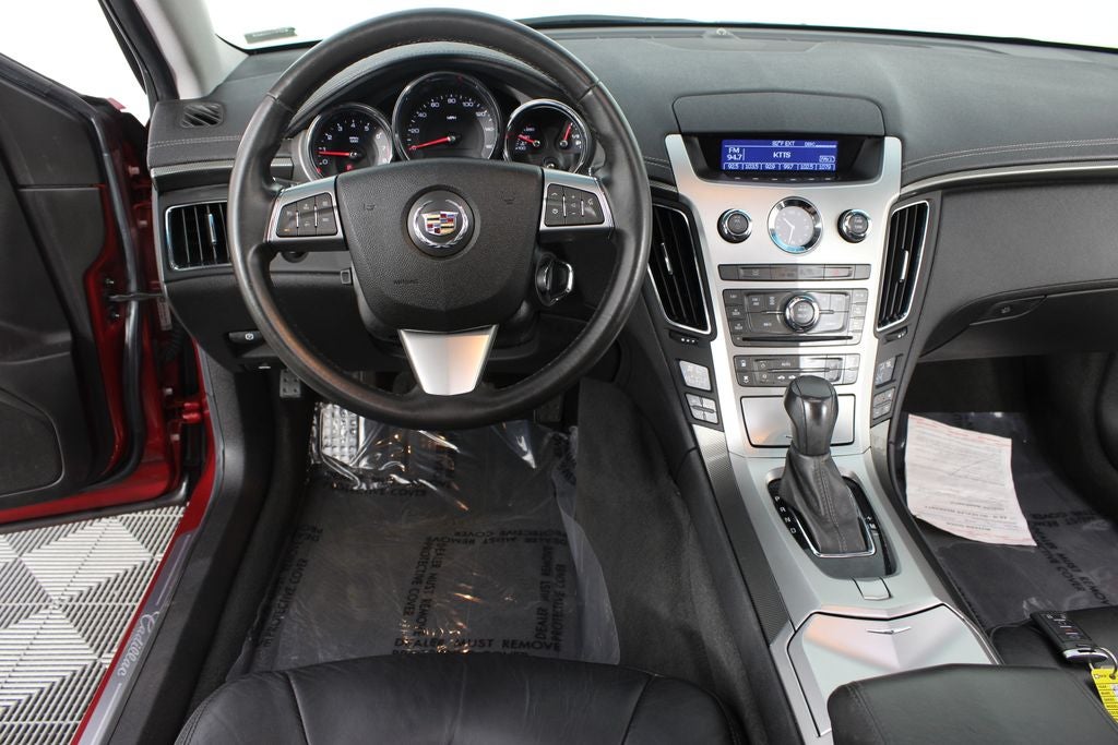 2008 Cadillac CTS Base 1SB