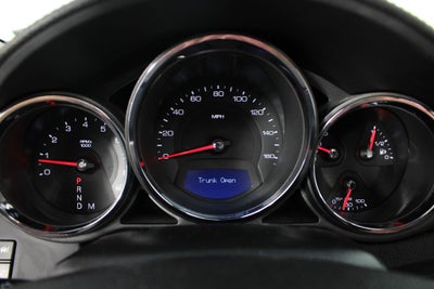 2008 Cadillac CTS Base 1SB