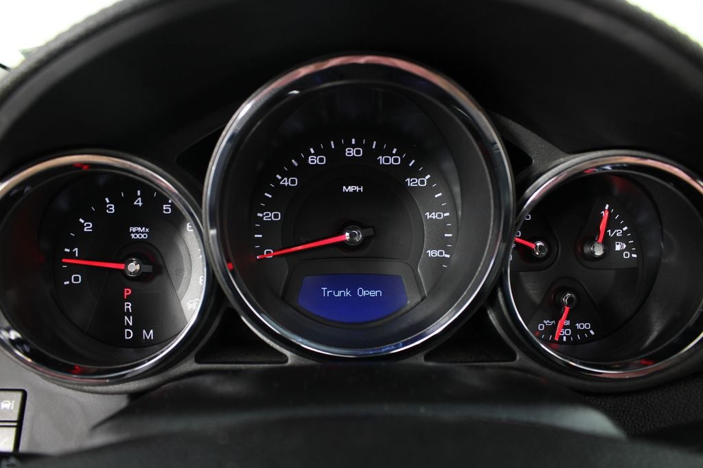 2008 Cadillac CTS Base 1SB