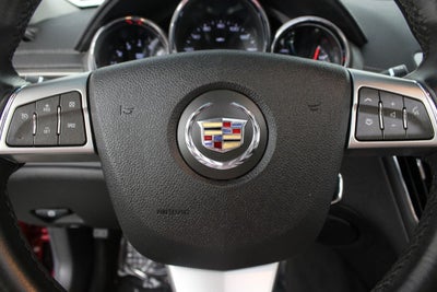 2008 Cadillac CTS Base 1SB