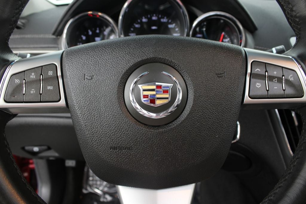 2008 Cadillac CTS Base 1SB