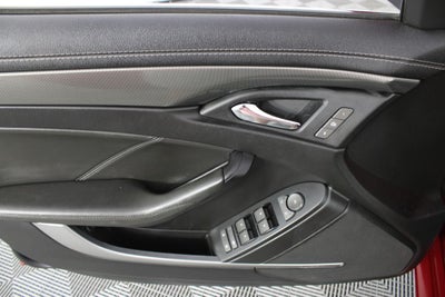 2008 Cadillac CTS Base 1SB