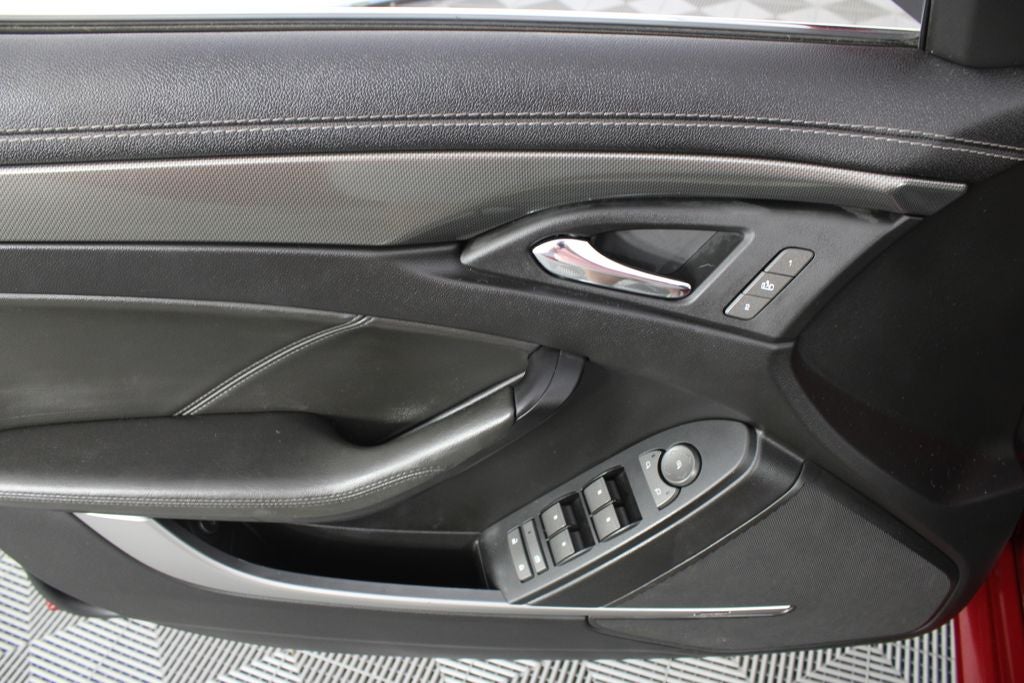 2008 Cadillac CTS Base 1SB