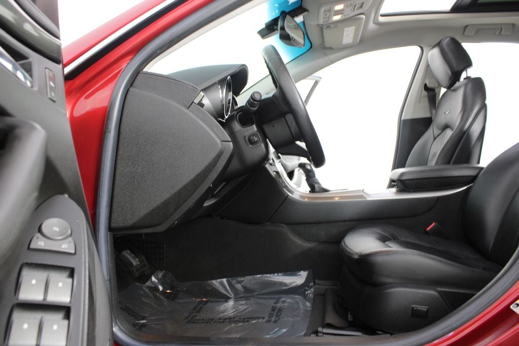 2008 Cadillac CTS Base 1SB