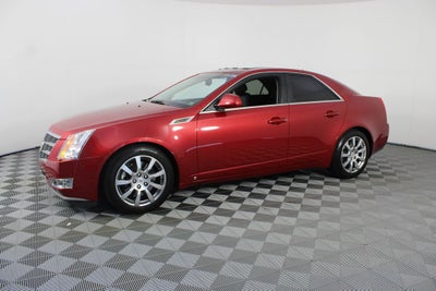 2008 Cadillac CTS Base 1SB