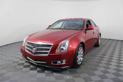 2008 Cadillac CTS Base 1SB