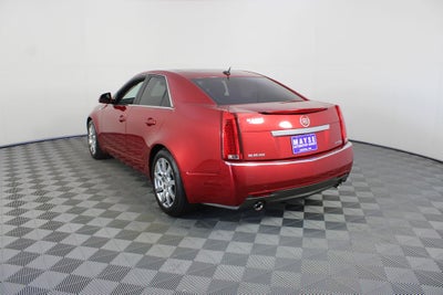 2008 Cadillac CTS Base 1SB