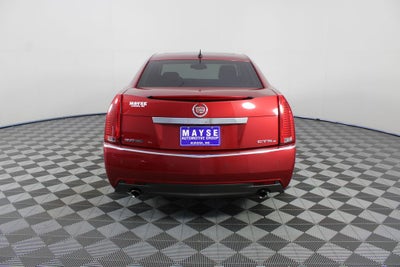2008 Cadillac CTS Base 1SB