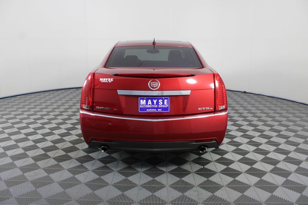 2008 Cadillac CTS Base 1SB