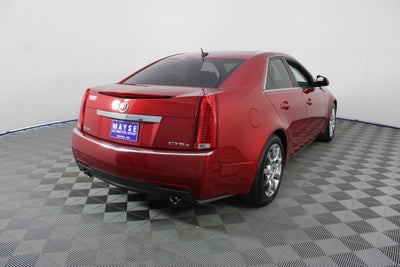 2008 Cadillac CTS Base 1SB