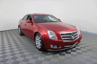 2008 Cadillac CTS Base 1SB