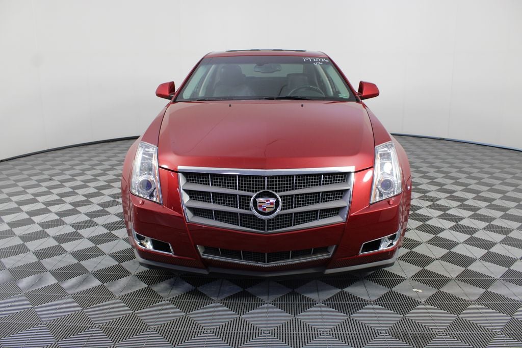 2008 Cadillac CTS Base 1SB