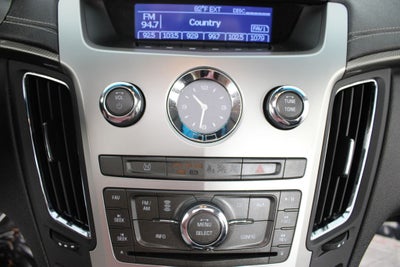 2008 Cadillac CTS Base 1SB