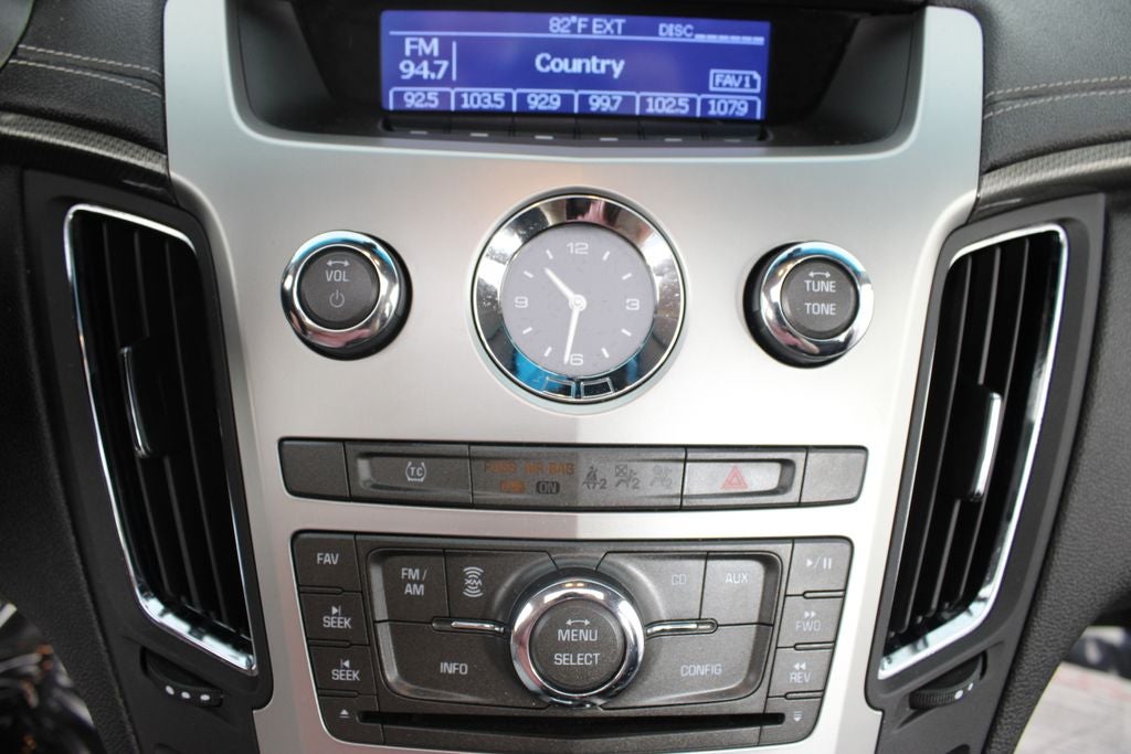 2008 Cadillac CTS Base 1SB