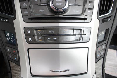2008 Cadillac CTS Base 1SB