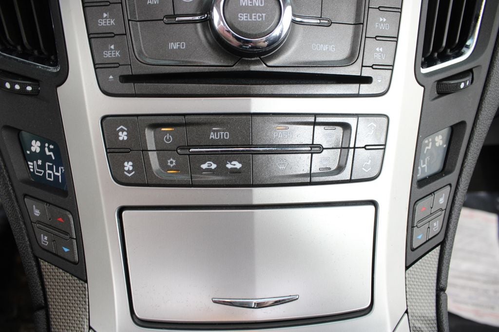 2008 Cadillac CTS Base 1SB