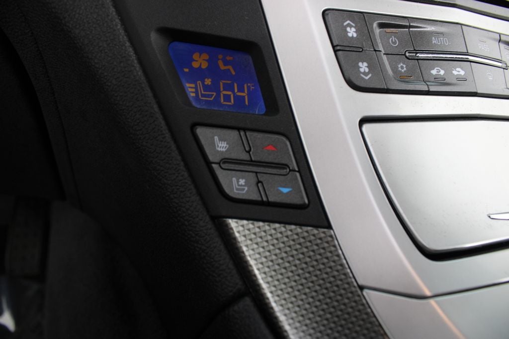 2008 Cadillac CTS Base 1SB
