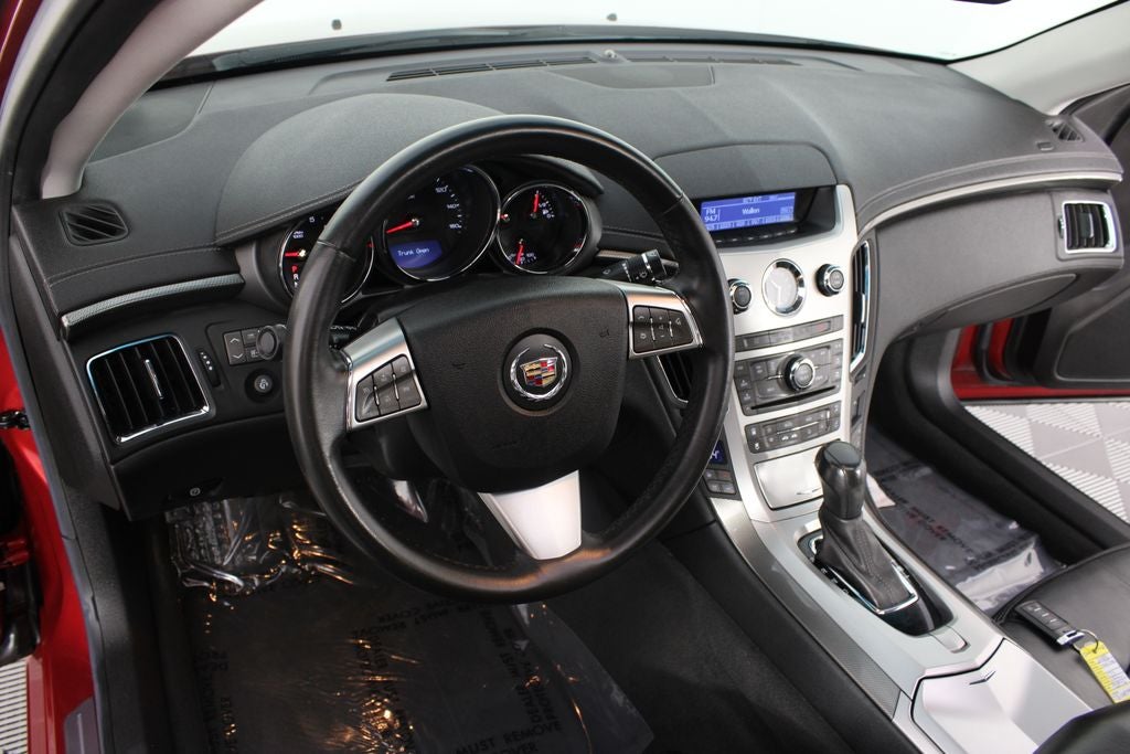 2008 Cadillac CTS Base 1SB