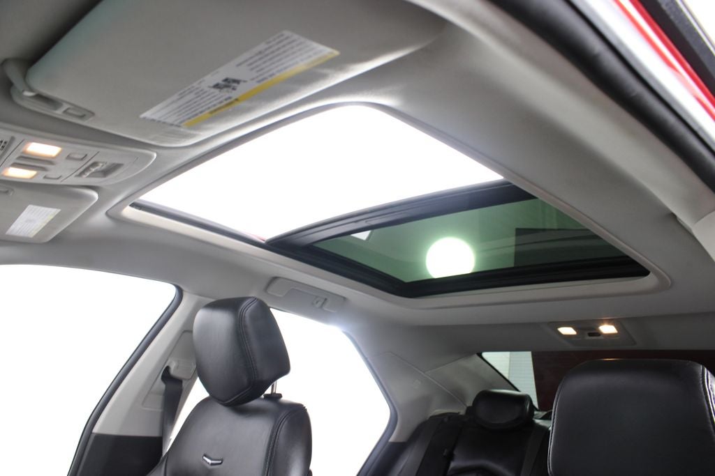 2008 Cadillac CTS Base 1SB