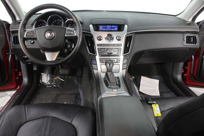 2008 Cadillac CTS Base 1SB
