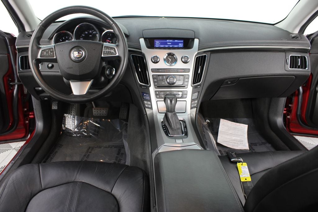 2008 Cadillac CTS Base 1SB