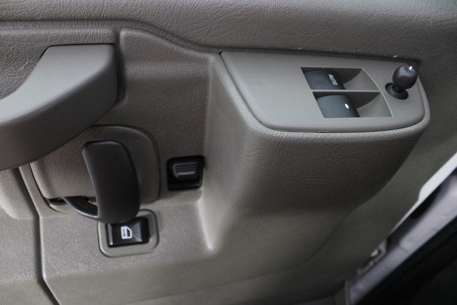 2016 Chevrolet Express 3500 LT Passenger