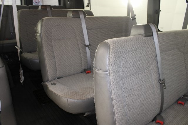 2016 Chevrolet Express 3500 LT Passenger
