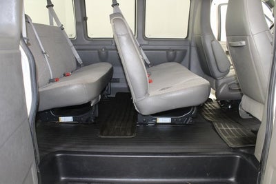 2016 Chevrolet Express 3500 LT Passenger