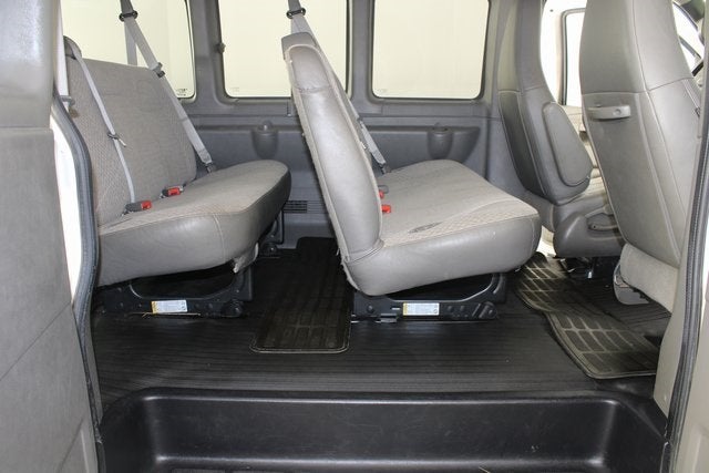 2016 Chevrolet Express 3500 LT Passenger