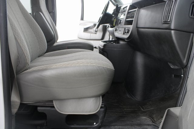 2016 Chevrolet Express 3500 LT Passenger