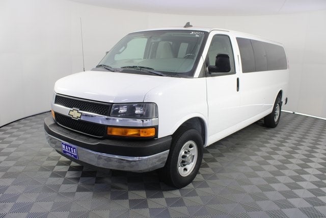 2016 Chevrolet Express 3500 LT Passenger