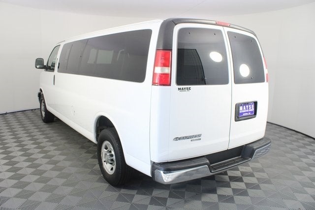 2016 Chevrolet Express 3500 LT Passenger