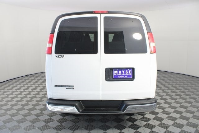2016 Chevrolet Express 3500 LT Passenger