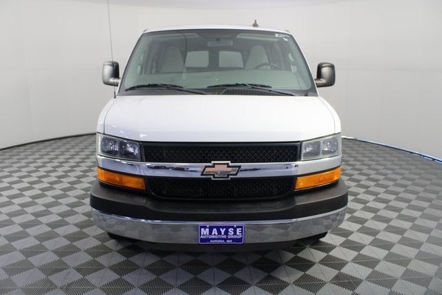 2016 Chevrolet Express 3500 LT Passenger